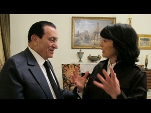 Hosni Mubarak Exclusive 2/3/2011