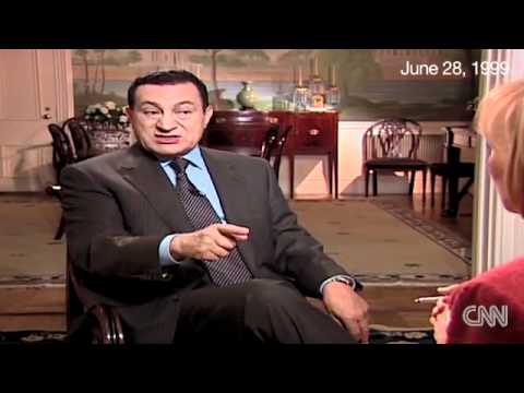 Hosni Mubarak: In his words