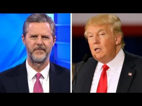 Jerry Falwell Jr on Trump's evangelical appeal