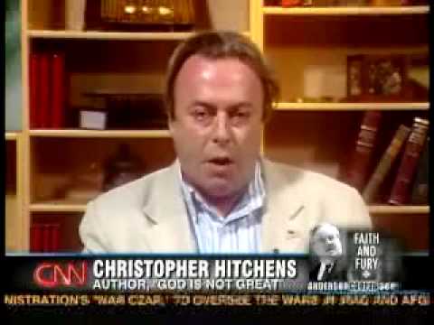 Christopher Hitchens on Jerry Falwell