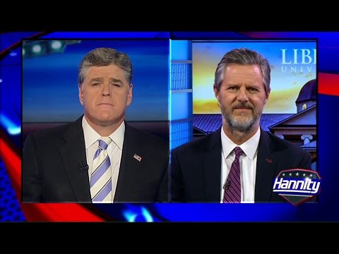 Jerry Falwell, Jr. Defends His Call for Concealed Carry on University Campuses