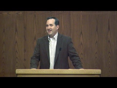 God's Faithfulness in Church Planting - John Bryson