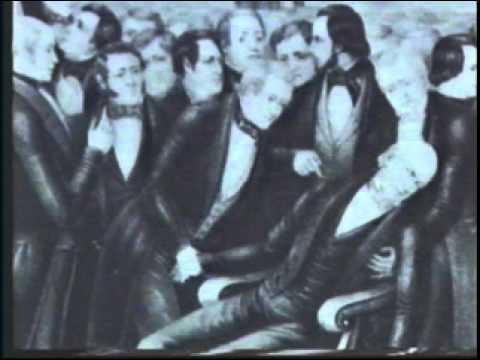 President John Quincy Adams Film