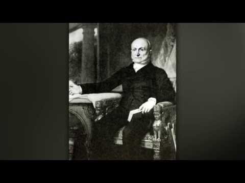 John Quincy Adams - Mini Biography