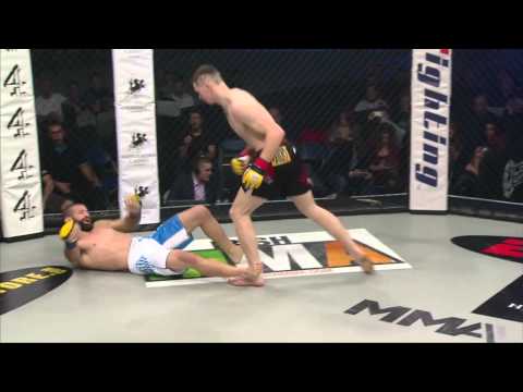 Cage Warriors 74: Joseph Duffy vs. Julien Boussuge