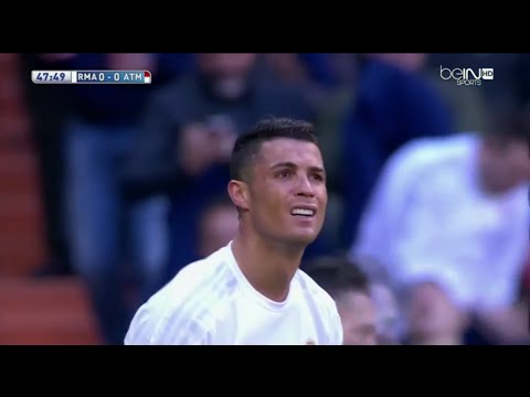 Real Madrid vs Atletico Madrid 0-1 Extended Highlights [ English Commentary ] 27.02.2016