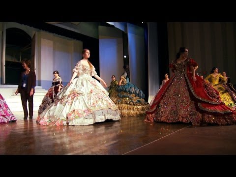 Independent Lens | Las Marthas | Martha Washington Society Debutantes' Final Rehearsal | PBS