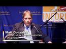 Do Third-Party Candidates Make a Difference? - Matt Gonzalez