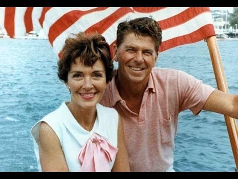 What Did Nancy Reagan Do as First Lady? Memoirs on the Ronald Reagan White House (1989)