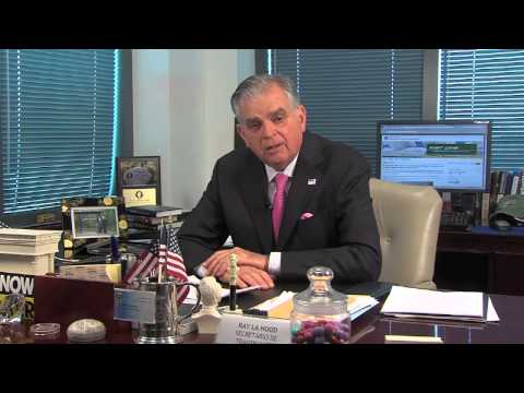 On the Go with Ray LaHood: April 2013