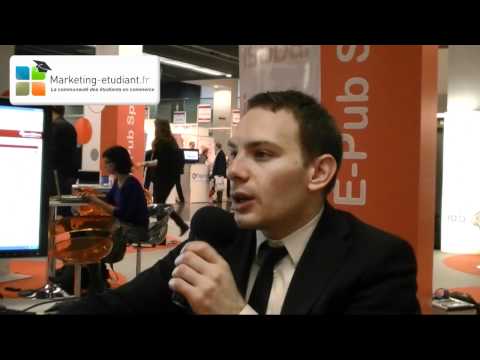 Aposition Isobar au Forum E-Marketing 2011 (Richard Cohen)