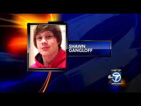 Shawn Richard Gangloff, 15, of Olney dies day after car hits tree; two other teens seriously injured