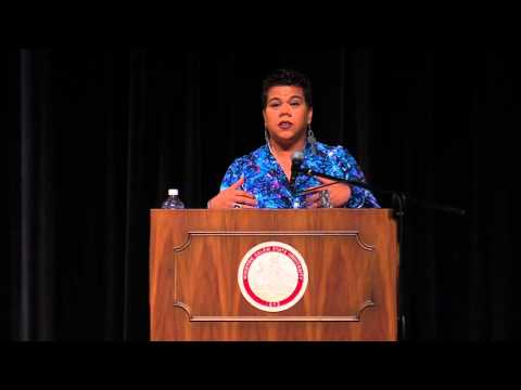 Rosa Clemente Visits WSSU