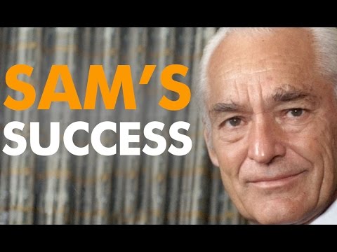 Sam Walton Documentary - Walmart Success Story