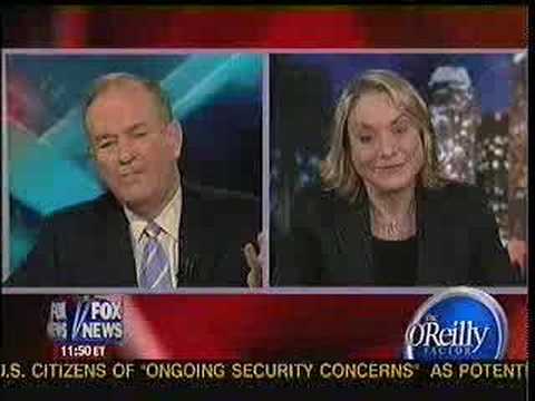 O'Reilly schooling Susan Estrich