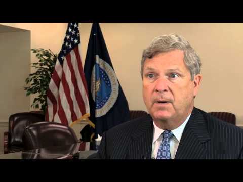 Agriculture Secretary Tom Vilsack On The Government Shutdown