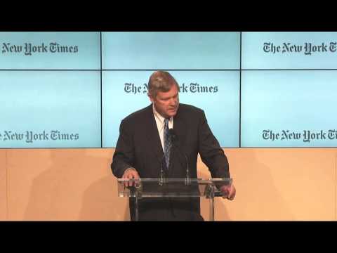 Food For Tomorrow 2015 -  Keynote: Tom Vilsack