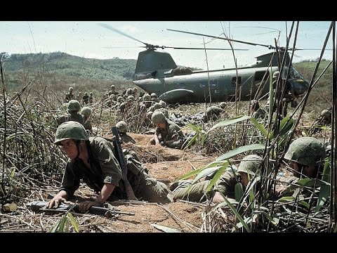 war of vietnam: Why did US enter into Vietnam war