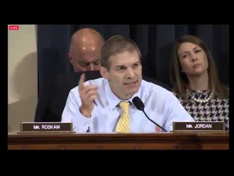 Here's the KEY MOMENT in Benghazi hearings - Rep. Jordan nails Hillary on LIES