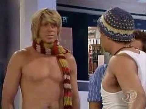 Mad TV - Abercrombie Skits