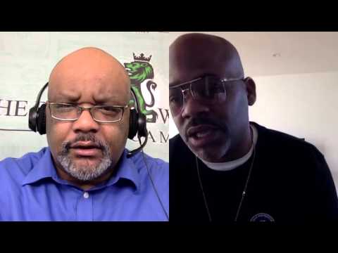 Damon Dash: My cousin Stacey is coonin for Fox News