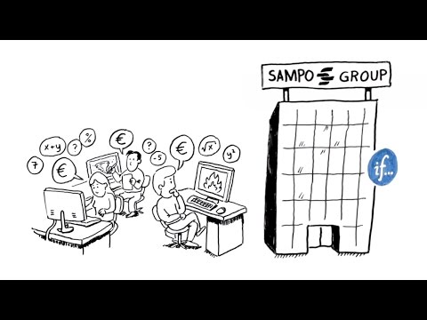 Sampo Group - Property and Casualty Insurance in a Nutshell