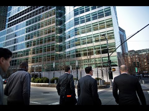 Goldman Sachs - New York Documentary