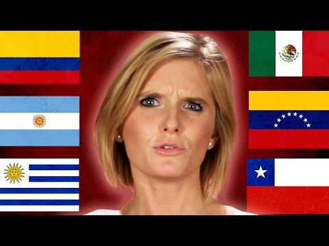 Americans Pronounce Latino Names