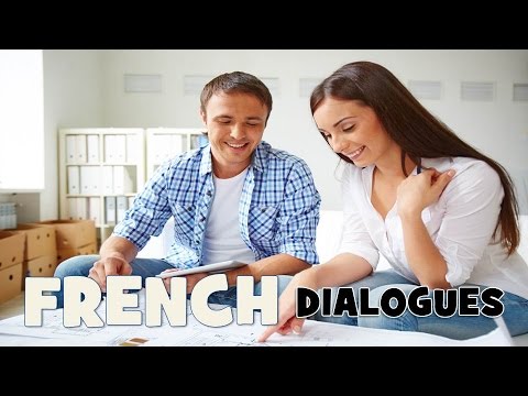 31 dialogues en français