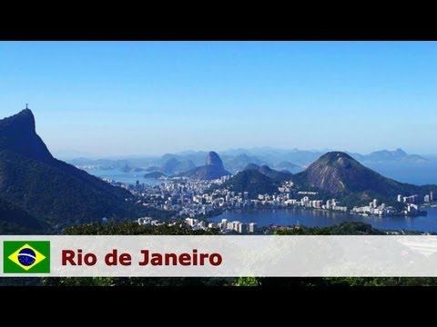 Rio de Janeiro - Eine Stadtrundfahrt durch diese Traumstadt