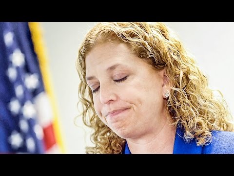 Progressives Agree: Debbie Wasserman Schultz Has To Go