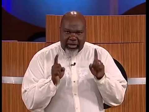 TD Jakes  - Leadership ✸(must see & listen)✸