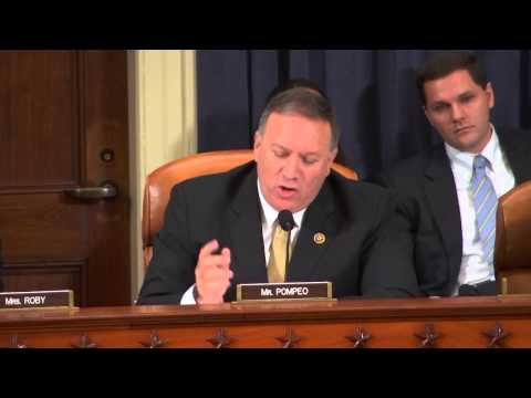 Benghazi Select Committee (Hearing 4)  (EventID=104082)