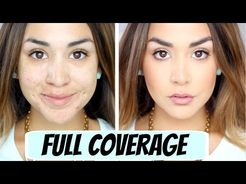 FULL Coverage Foundation Routine