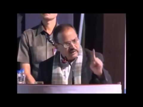 NSA Shri Ajit Doval Shocking revelation on why British left India -Every Indian must watch