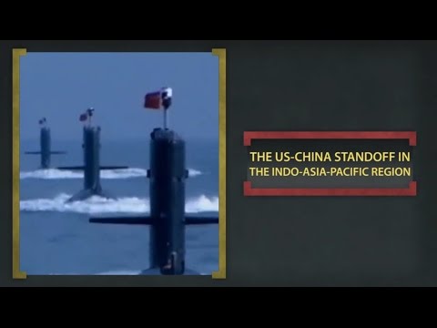 Foreign Policy Diary - The US-China Standoff in the Indo-Asia-Pacific Region