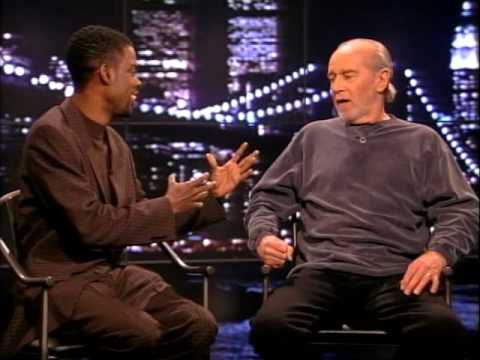 George Carlin - Chris Rock Show