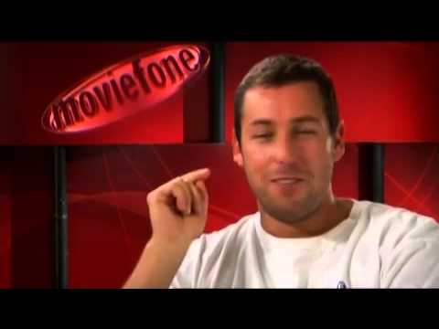 Unscripted with Adam Sandler and Chris Rock