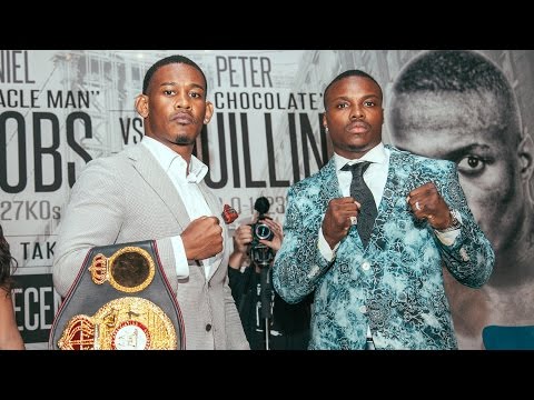 ALL ACCESS: Jacobs vs. Quillin | Full Episode