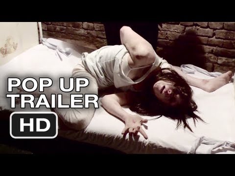 The Devil Inside (2012) POP-UP TRAILER - HD Fernanda Andrade Movie