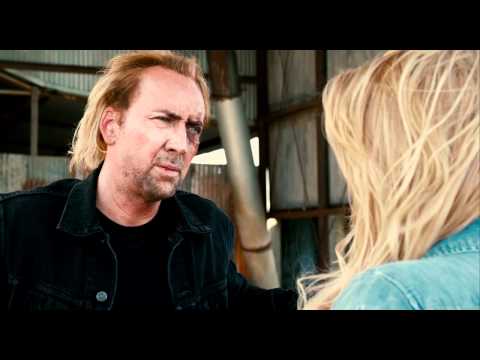 DRIVE ANGRY 3D - Trailer