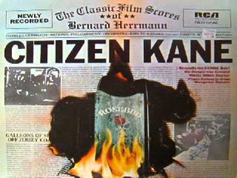 Citizen Kane - Soundtrack - Full Album (1941)