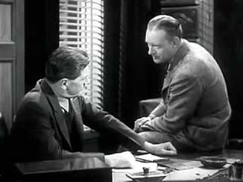 Bank Alarm (1937) Conrad Nagel, Eleanor Hunt, Vince Barnett.  Crime