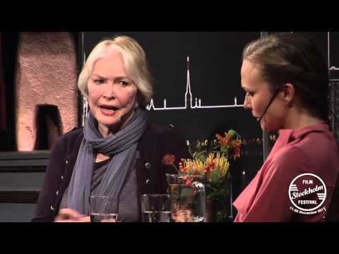 Ellen Burstyn - Stockholm Achievement Award - Face2face