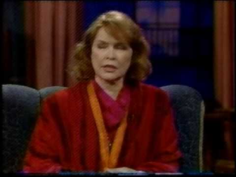 Ellen Burstyn on The Exorcist