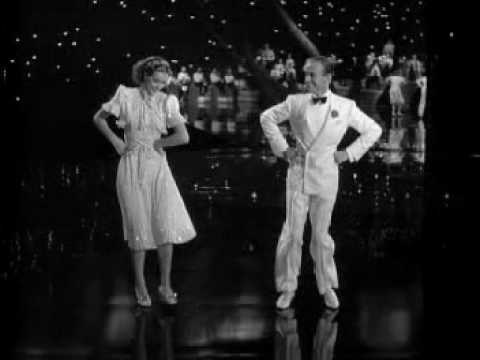 Eleanor Powell & Fred Astaire "Begin the Beguine" Tap Dancing