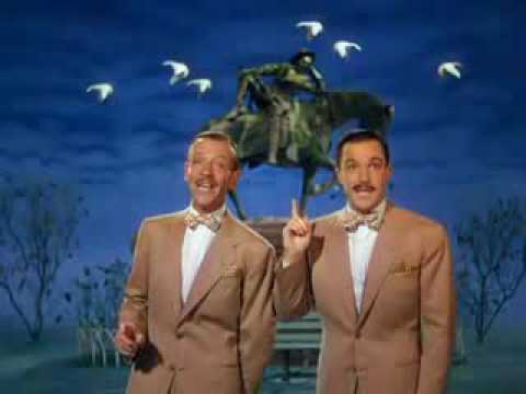 Fred Astaire and  Gene Kelly  The Babbitt and the Bromide