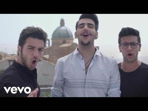 Il Volo - L'amore si muove (Official Video)