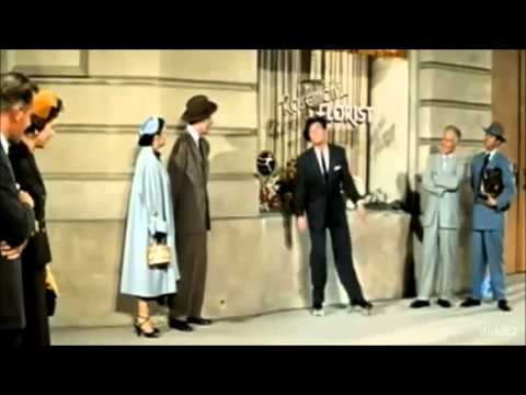 Gene Kelly -  Roller Skates