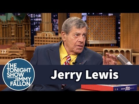 Jerry Lewis Slips Jimmy a Dirty Note